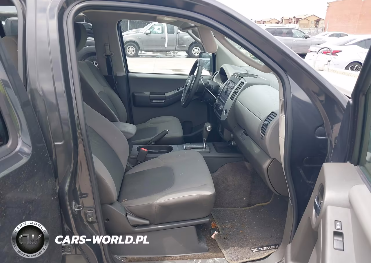 2010 Nissan Xterra S VIN:5N1AN0NUXAC525208 - 5