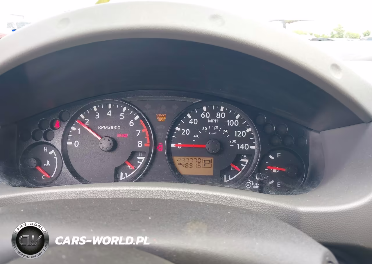 2010 Nissan Xterra S VIN:5N1AN0NUXAC525208 - 7
