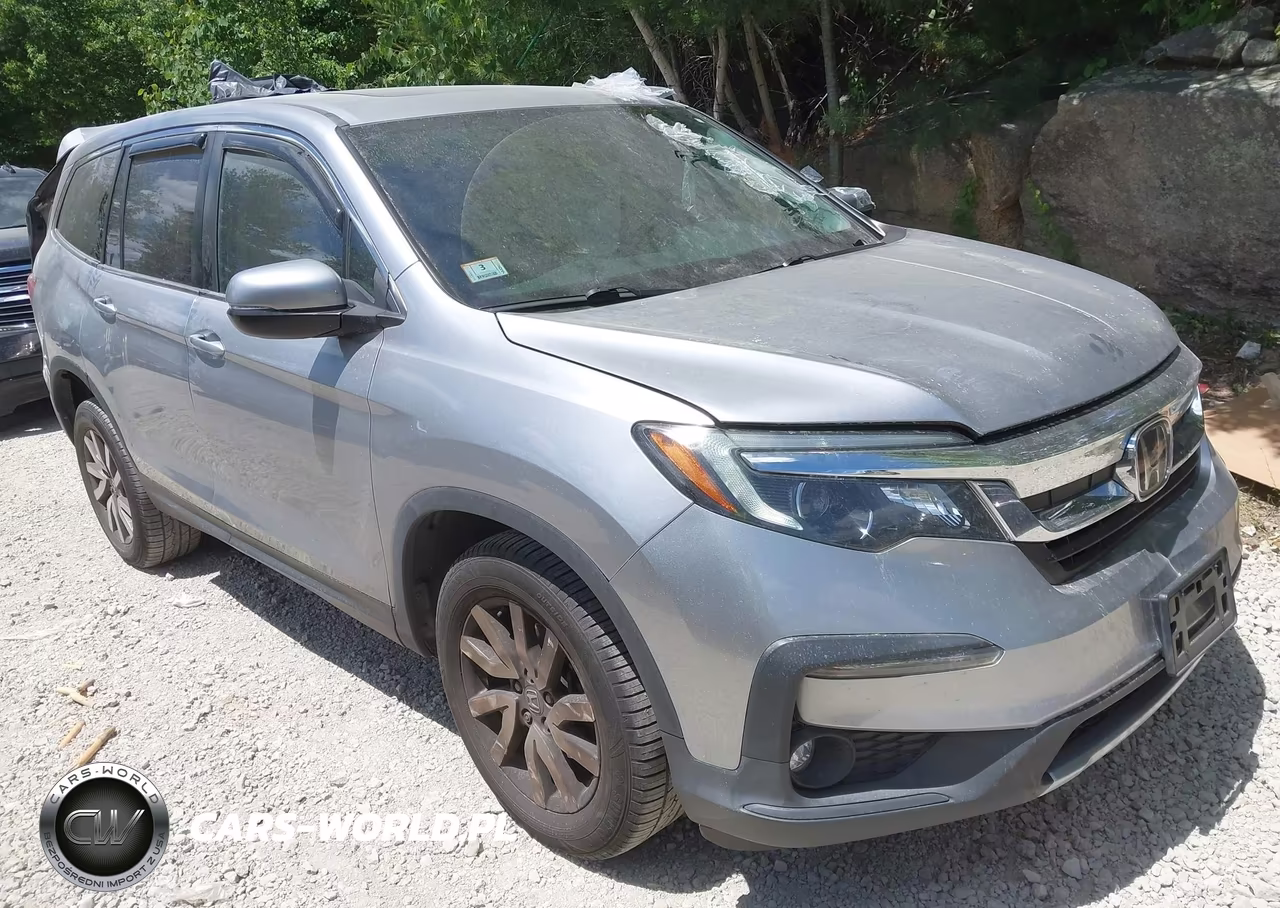 2019 Honda Pilot Ex-L