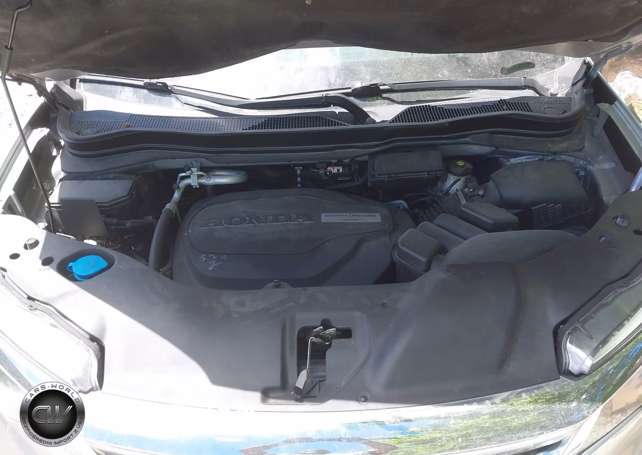 2019 Honda Pilot Ex-L VIN:5FNYF6H54KB093601 - 10