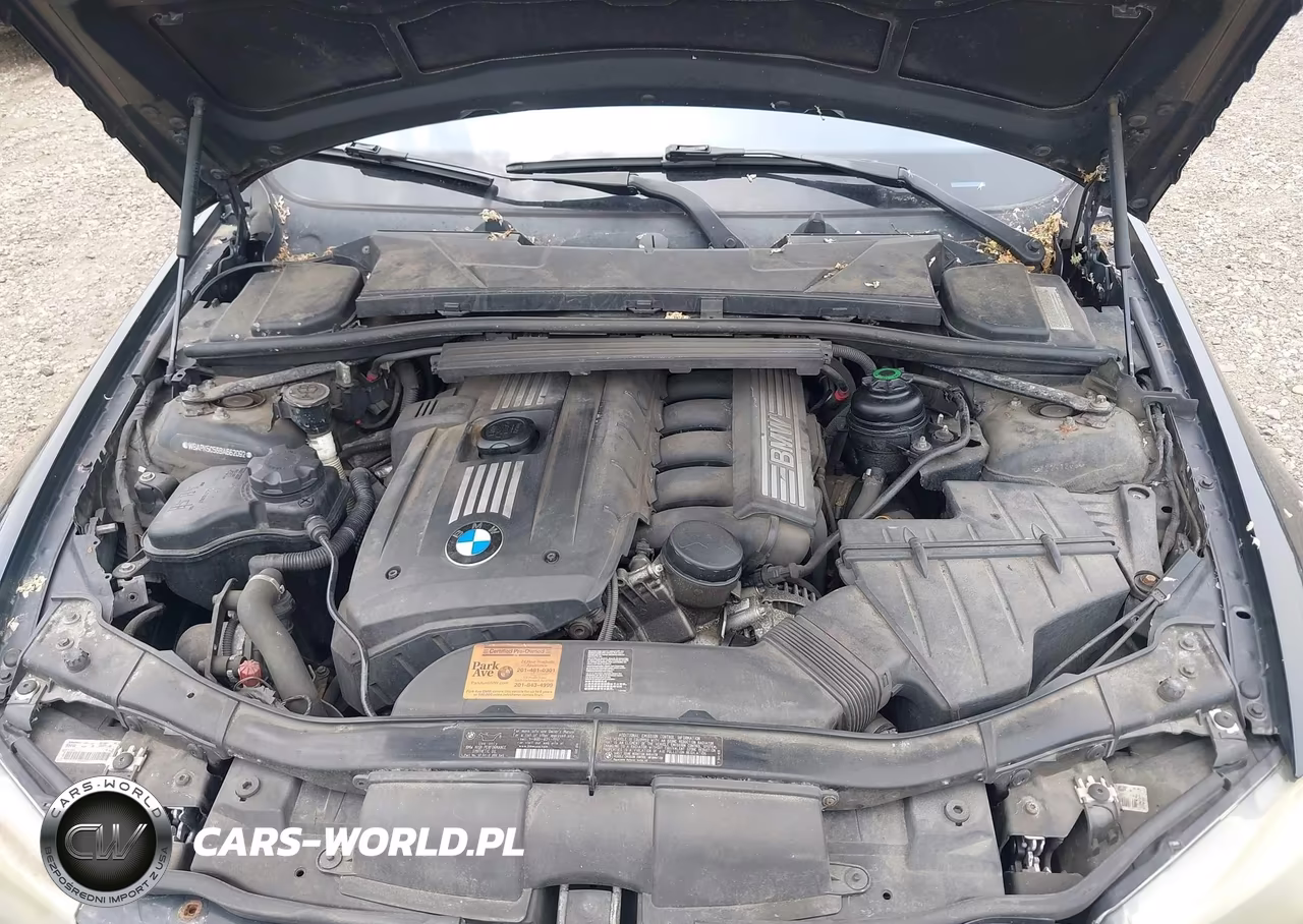 2011 BMW 328I xDrive VIN:WBAPK5C58BA662092 - 10