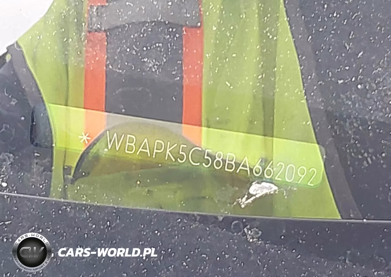 2011 BMW 328I xDrive VIN:WBAPK5C58BA662092 - 12