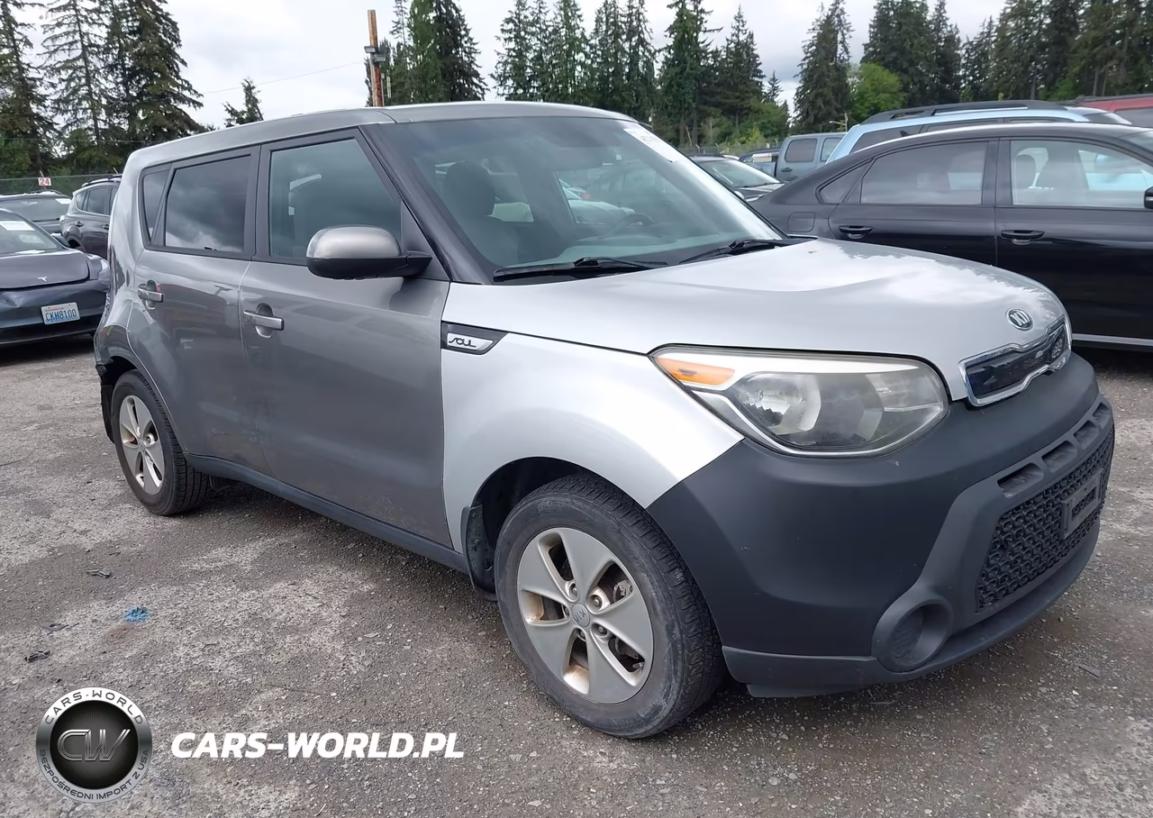 2014 Kia Soul