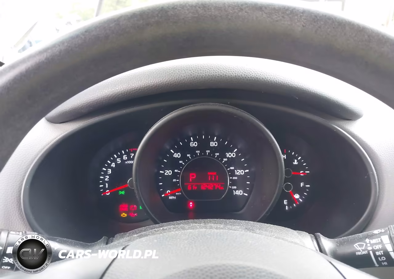 2014 Kia Soul VIN:KNDJN2A2XE7075272 - 7