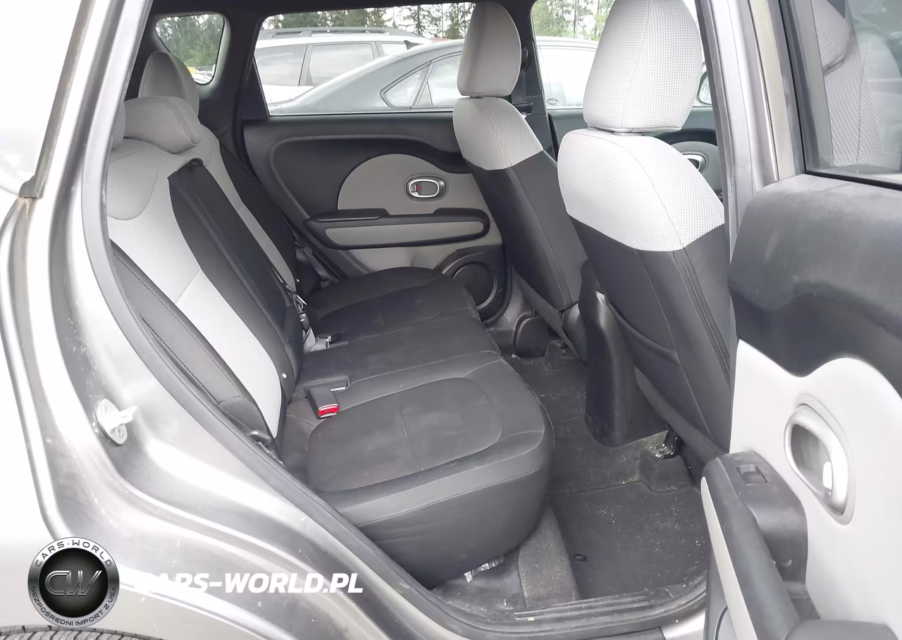 2014 Kia Soul VIN:KNDJN2A2XE7075272 - 8