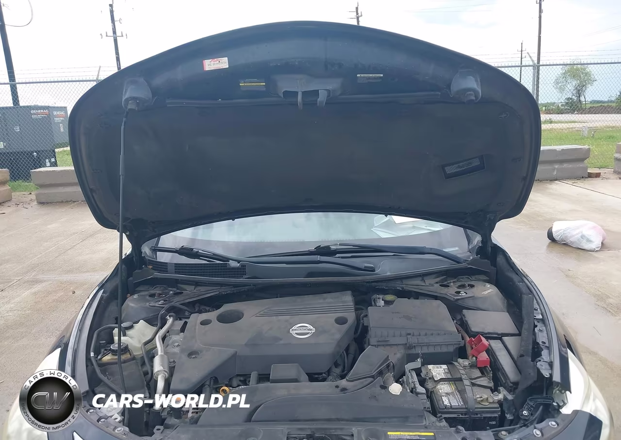 2015 Nissan Altima 2.5 S VIN:1N4AL3AP1FN307896 - 10
