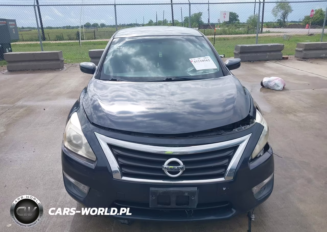 2015 Nissan Altima 2.5 S VIN:1N4AL3AP1FN307896 - 12