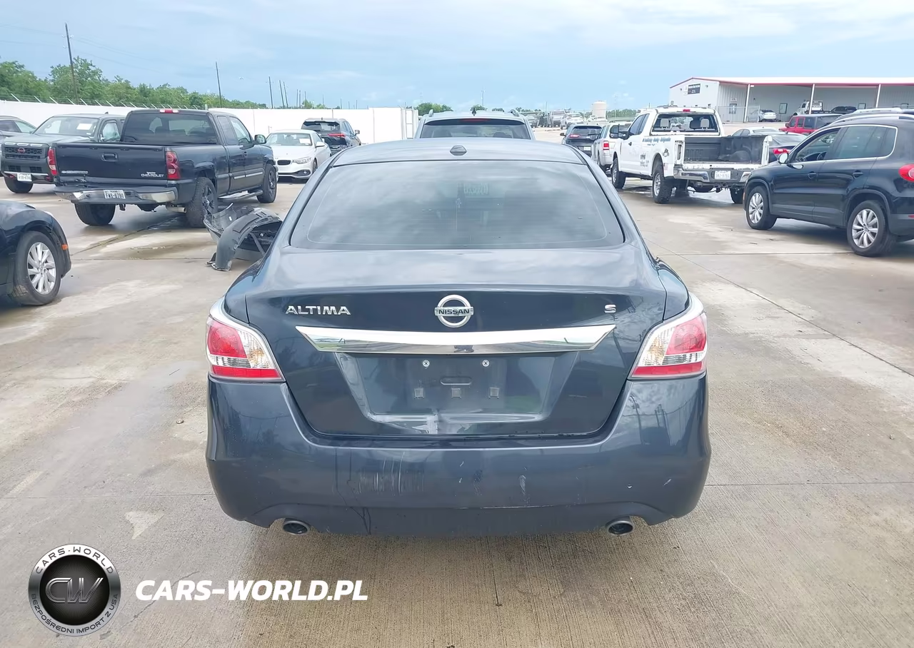 2015 Nissan Altima 2.5 S VIN:1N4AL3AP1FN307896 - 16