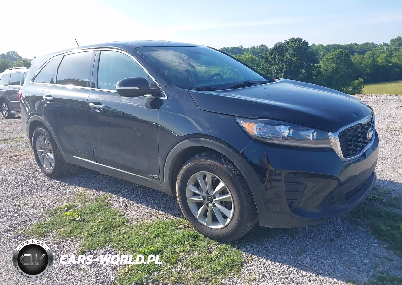 2020 Kia Sorento 3.3L Lx – zdjęcie 1 z 18