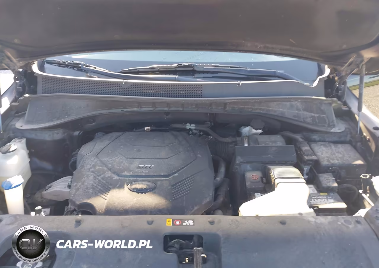 2020 Kia Sorento 3.3L Lx VIN:5XYPGDA54LG615208 - 10
