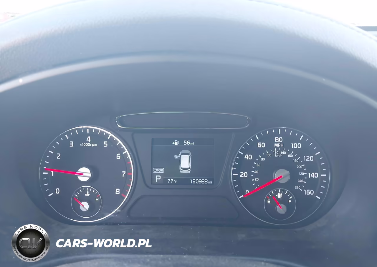 2020 Kia Sorento 3.3L Lx VIN:5XYPGDA54LG615208 - 7