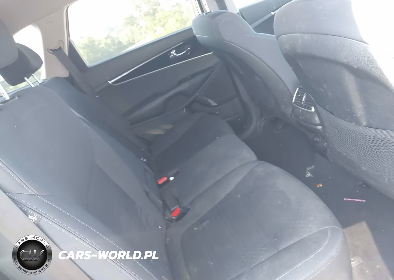2020 Kia Sorento 3.3L Lx VIN:5XYPGDA54LG615208 - 8