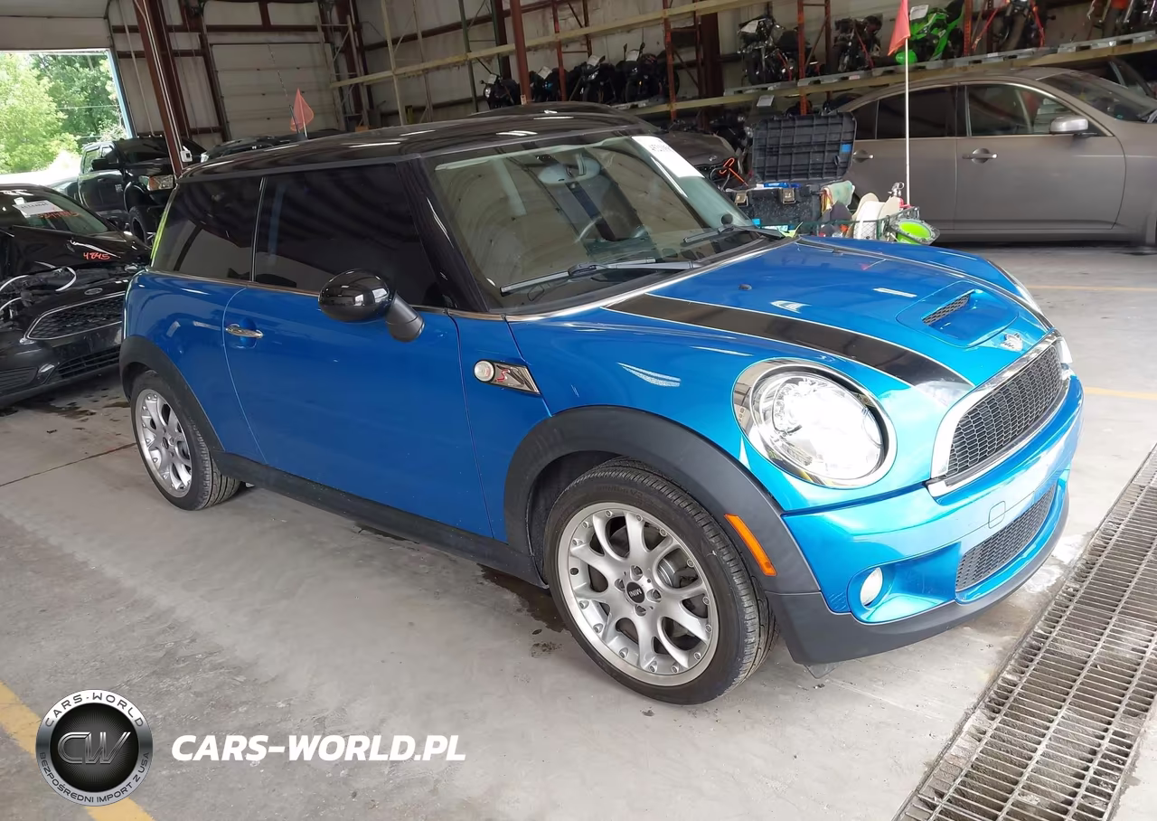 2007 Mini Cooper S – zdjęcie 1 z 11