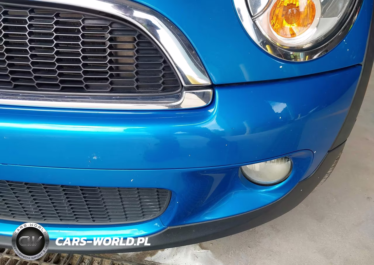 2007 Mini Cooper S VIN:WMWMF73557TL87277 - 6