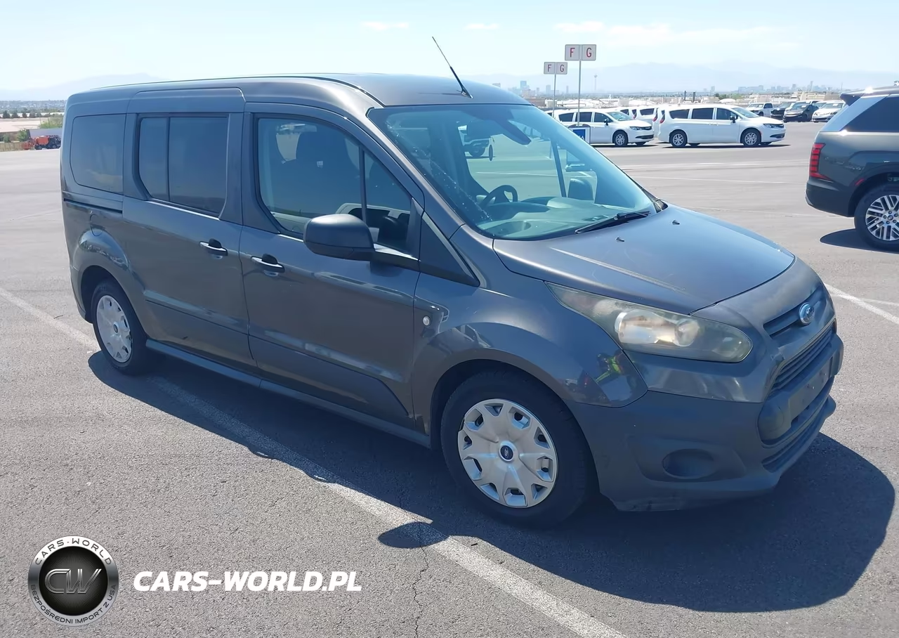 2018 Ford Transit Connect Xl