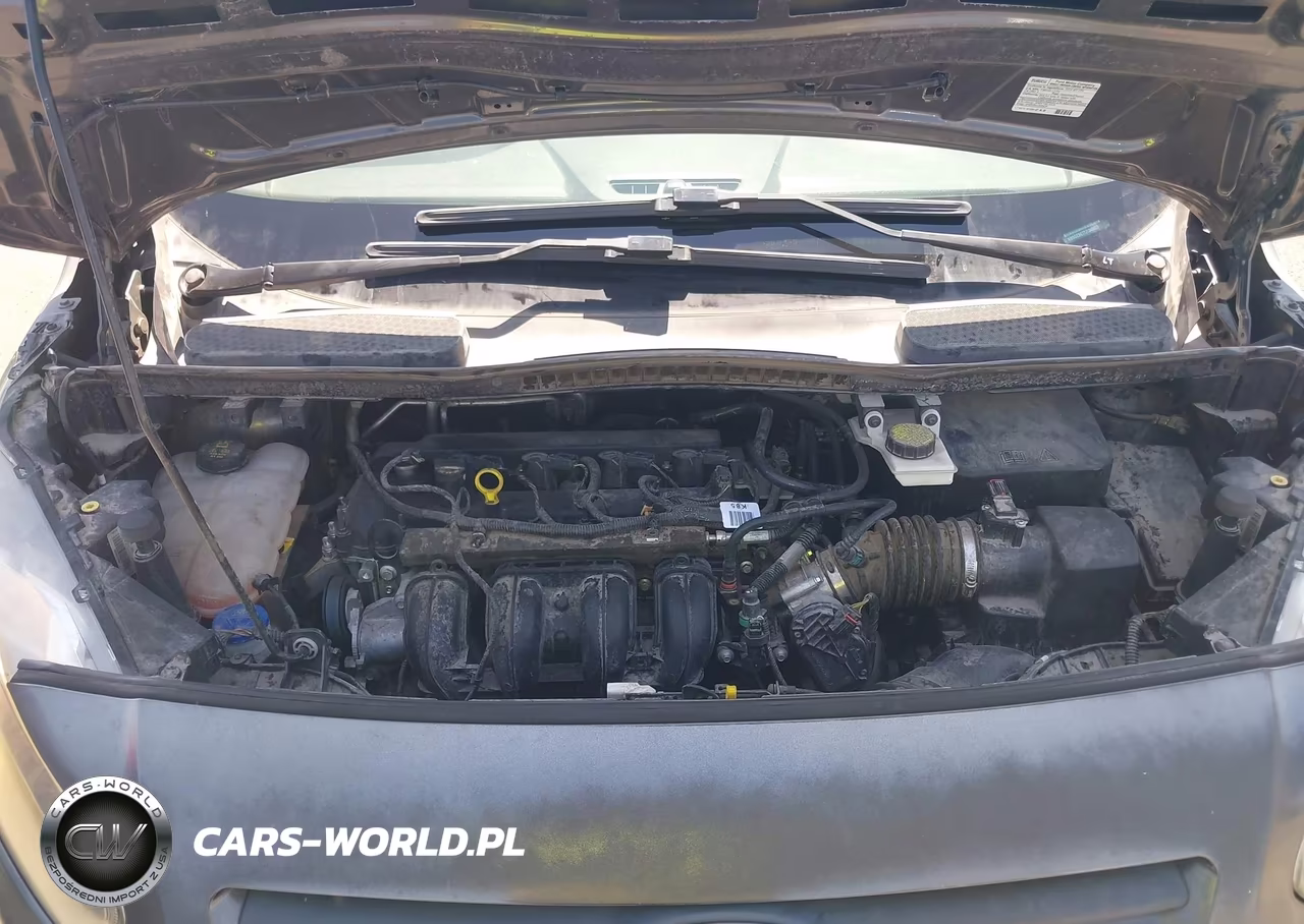 2018 Ford Transit Connect Xl VIN:NM0GE9E77J1345030 - 10