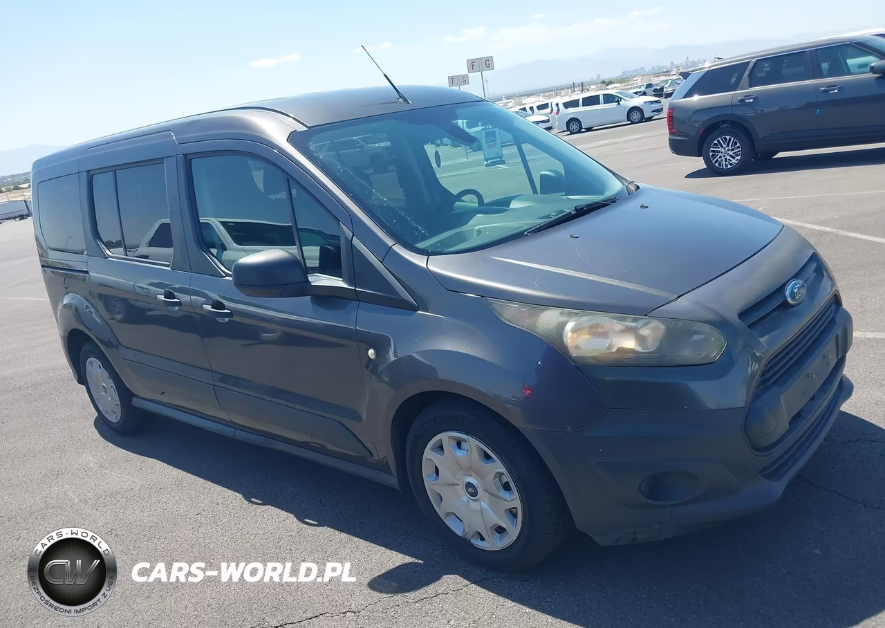 2018 Ford Transit Connect Xl VIN:NM0GE9E77J1345030 - 13