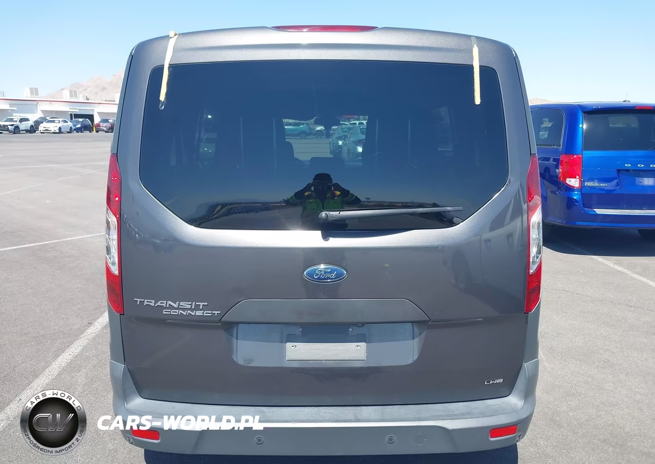 2018 Ford Transit Connect Xl VIN:NM0GE9E77J1345030 - 15