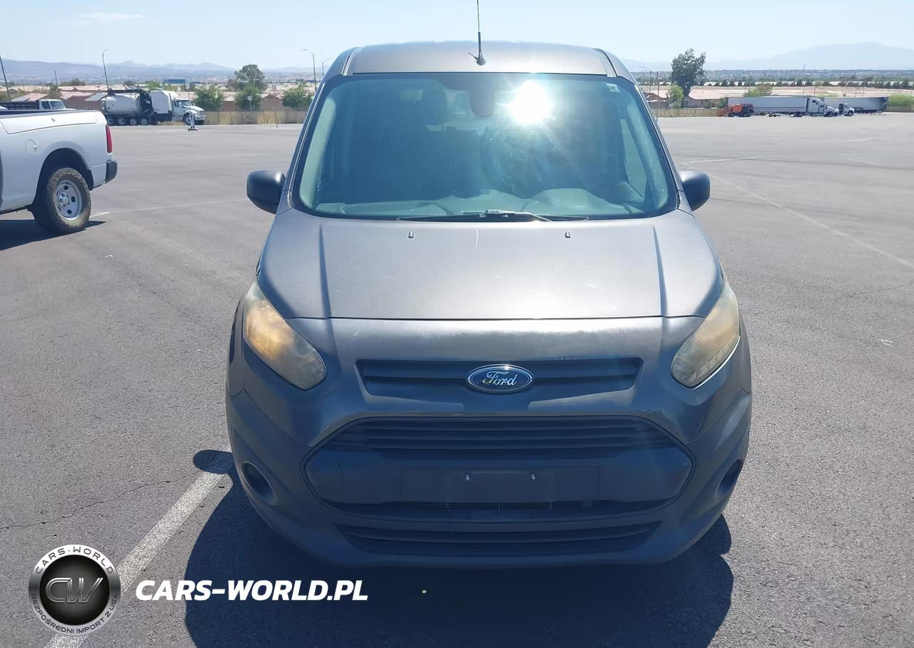 2018 Ford Transit Connect Xl VIN:NM0GE9E77J1345030 - 16