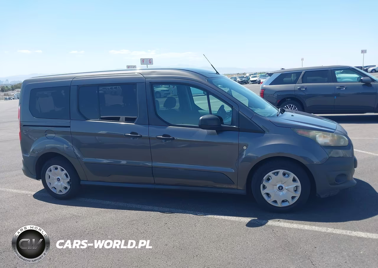 2018 Ford Transit Connect Xl VIN:NM0GE9E77J1345030 - 17