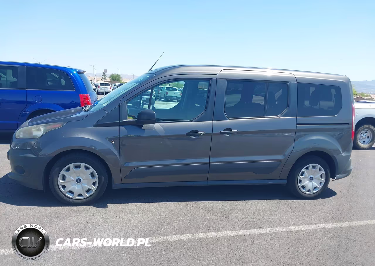2018 Ford Transit Connect Xl VIN:NM0GE9E77J1345030 - 18