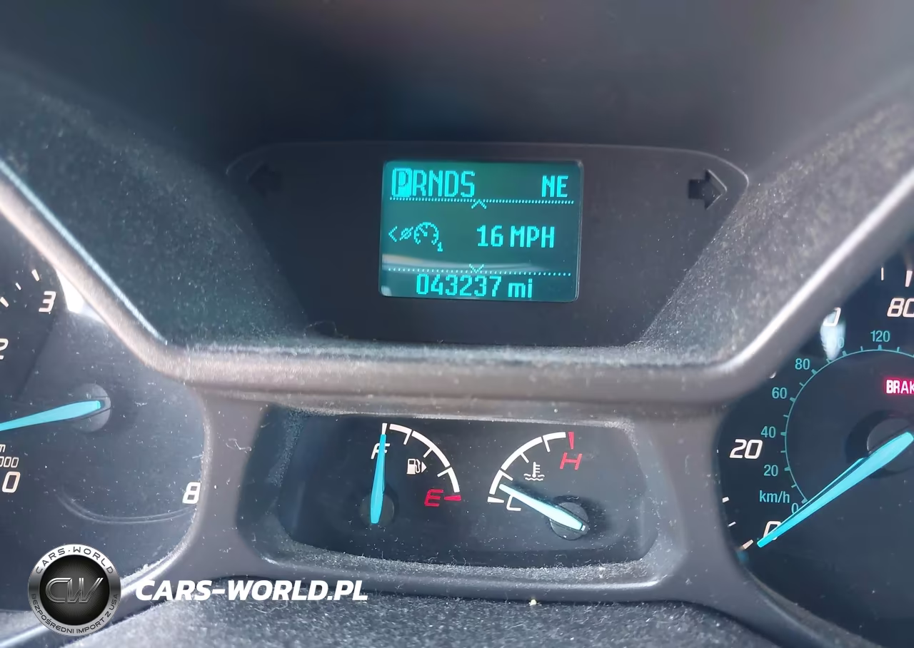 2018 Ford Transit Connect Xl VIN:NM0GE9E77J1345030 - 19