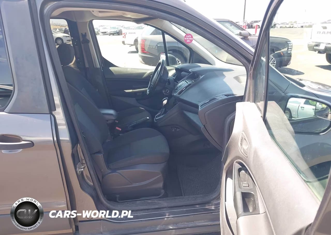 2018 Ford Transit Connect Xl VIN:NM0GE9E77J1345030 - 5