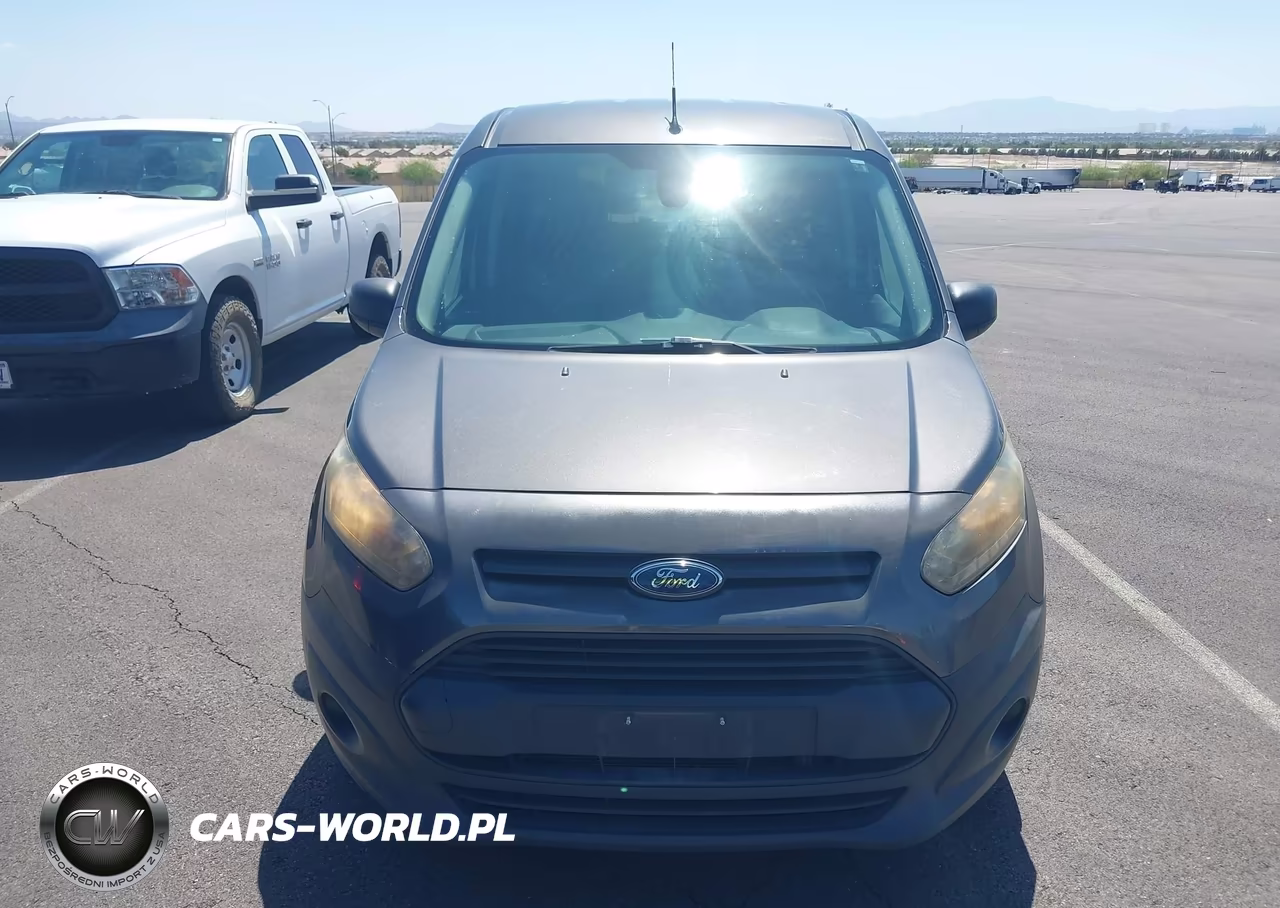 2018 Ford Transit Connect Xl VIN:NM0GE9E77J1345030 - 6