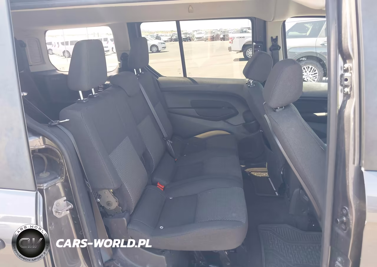 2018 Ford Transit Connect Xl VIN:NM0GE9E77J1345030 - 8