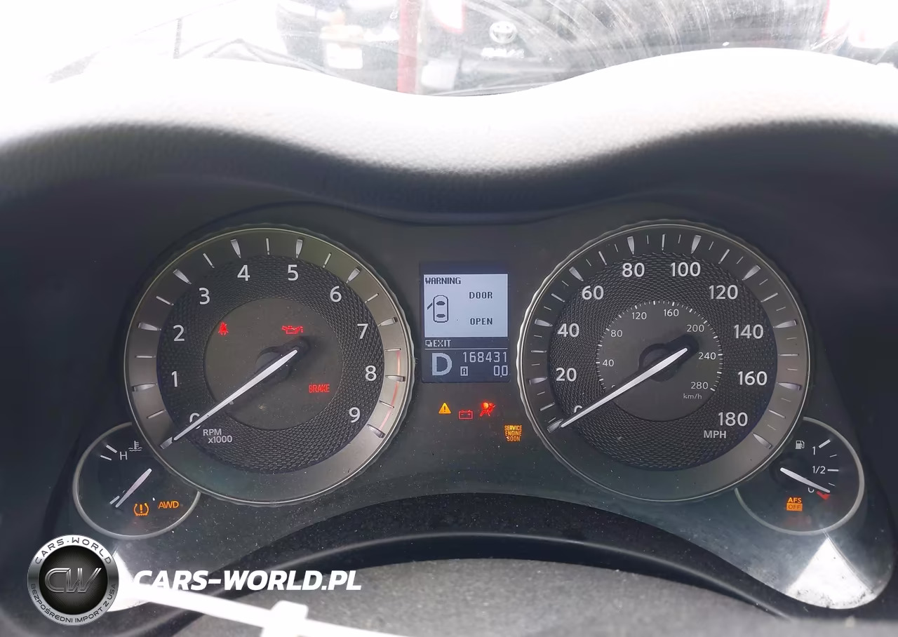 2011 Infiniti M37X VIN:JN1BY1AR1BM370926 - 7
