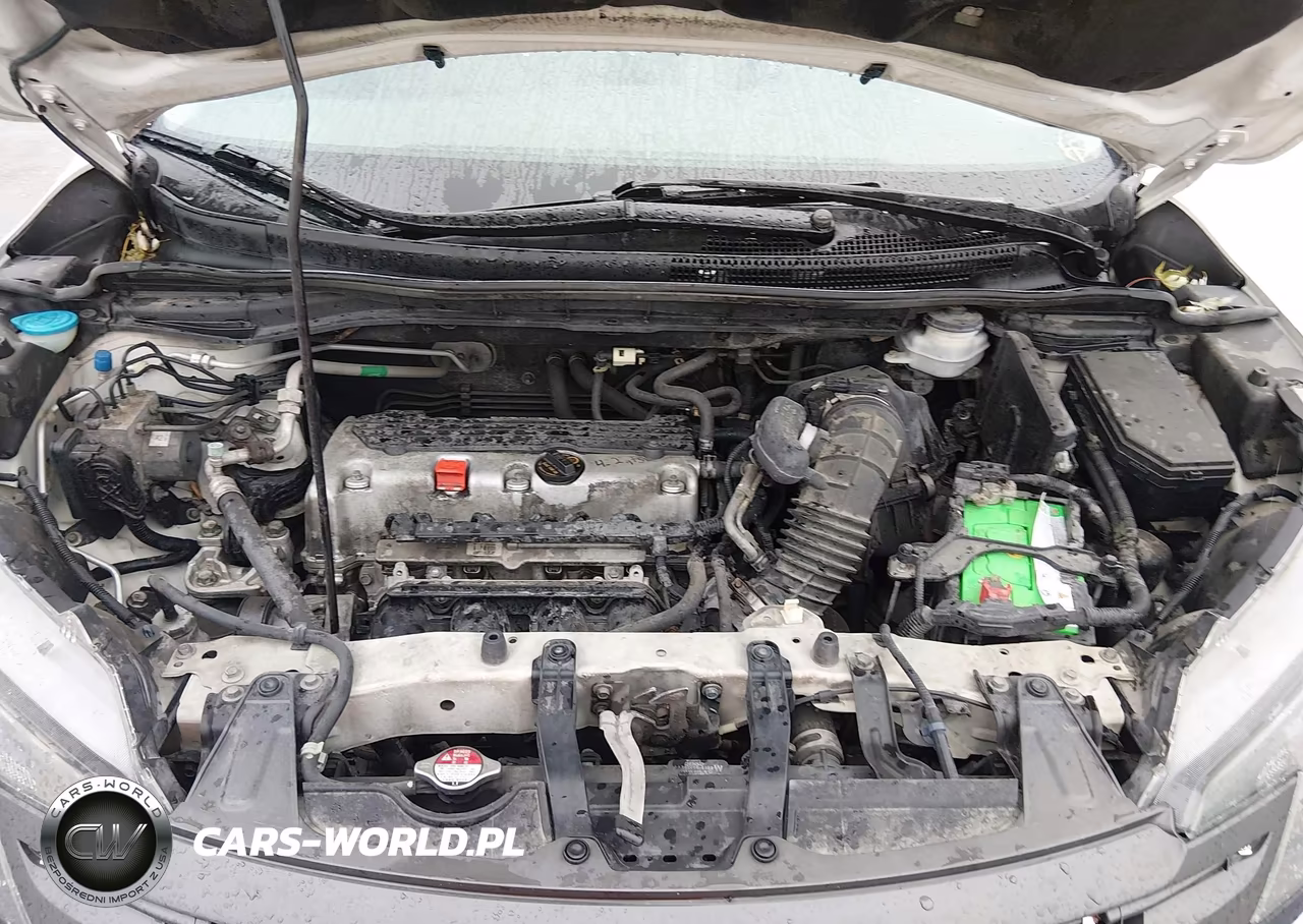 2014 Honda Cr-V Ex-L VIN:5J6RM4H75EL006977 - 10