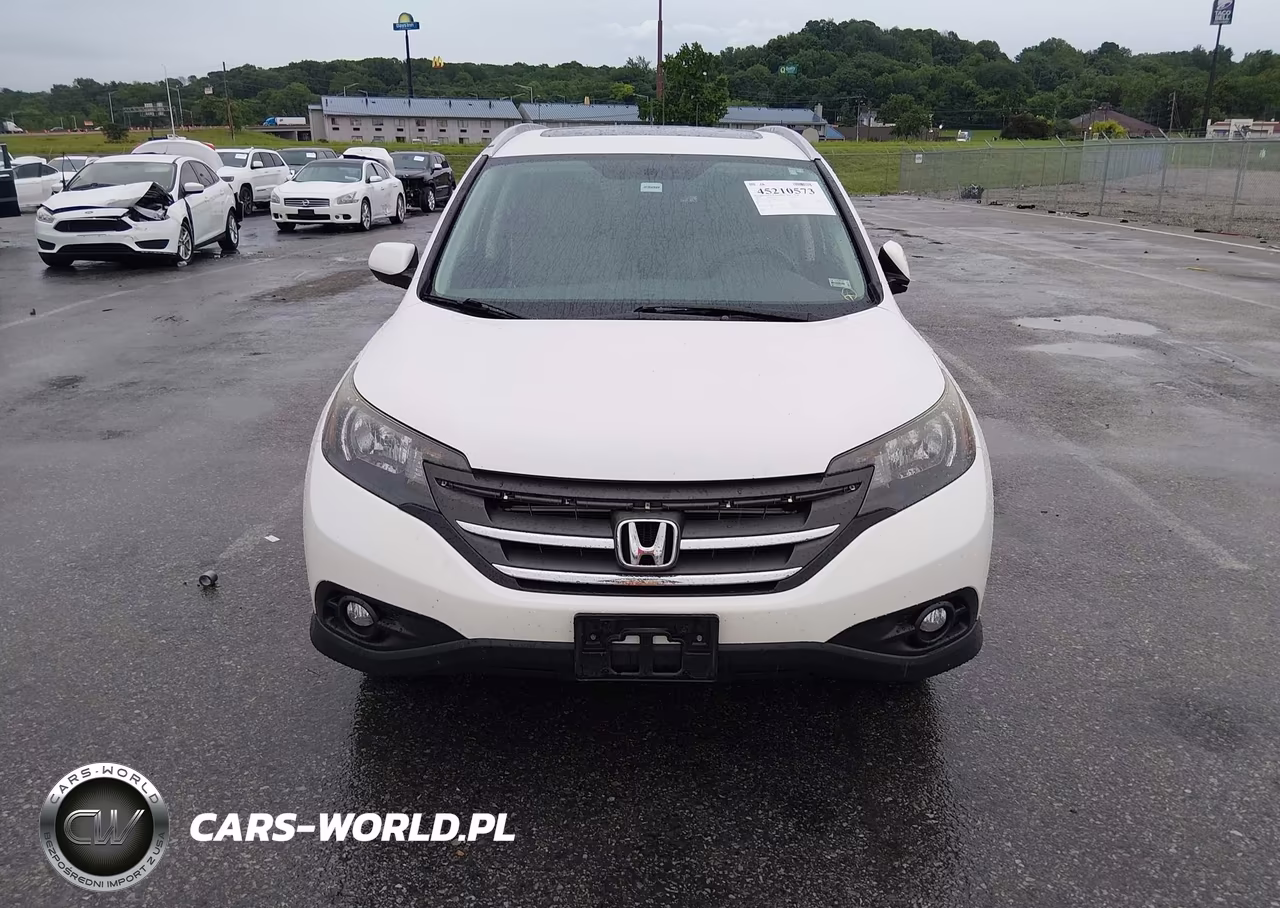 2014 Honda Cr-V Ex-L VIN:5J6RM4H75EL006977 - 12
