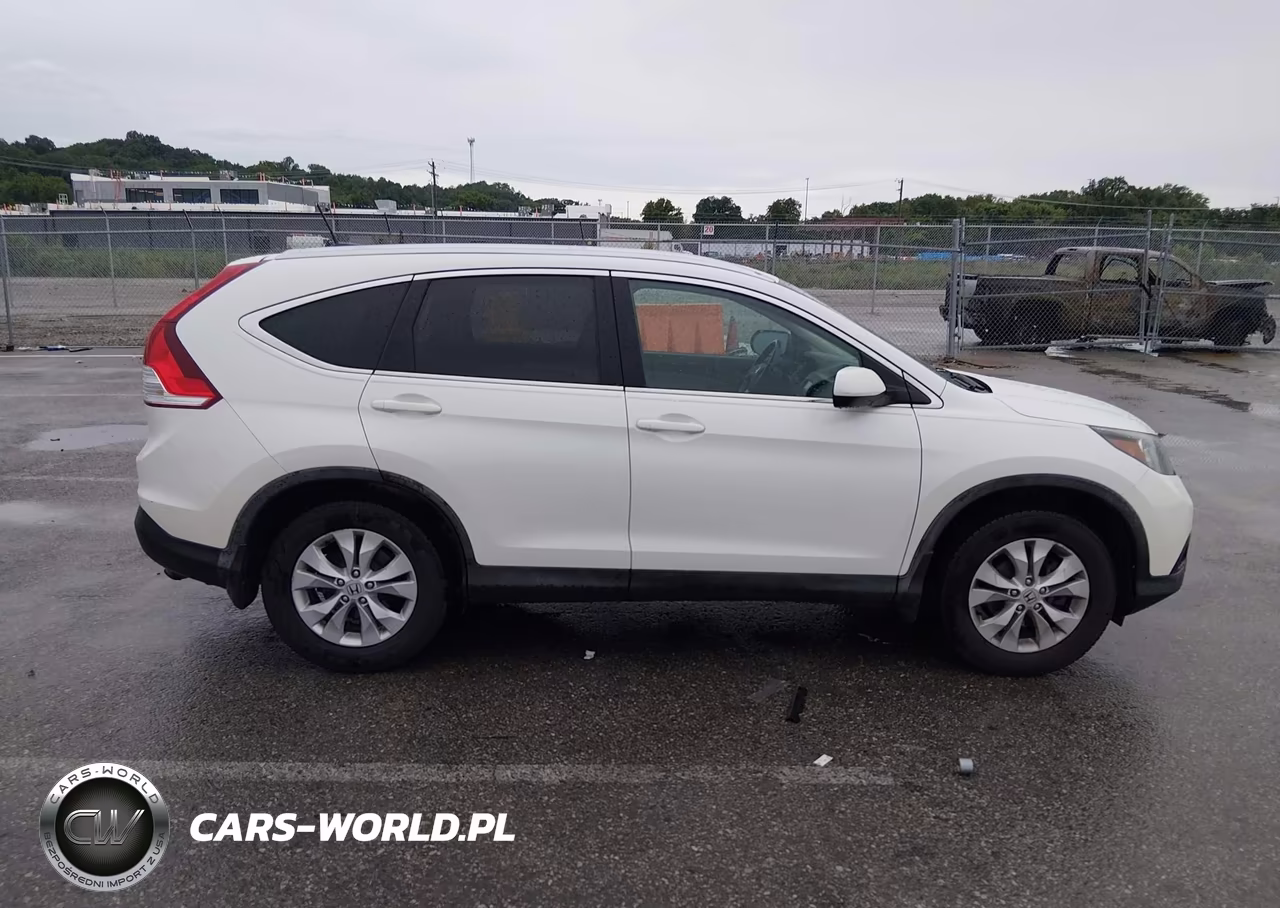 2014 Honda Cr-V Ex-L VIN:5J6RM4H75EL006977 - 13