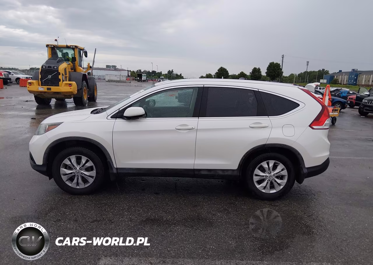 2014 Honda Cr-V Ex-L VIN:5J6RM4H75EL006977 - 14