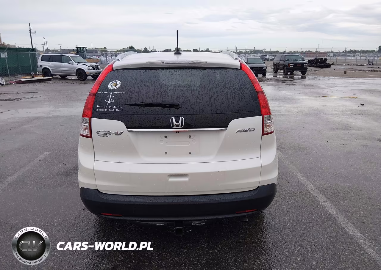 2014 Honda Cr-V Ex-L VIN:5J6RM4H75EL006977 - 16