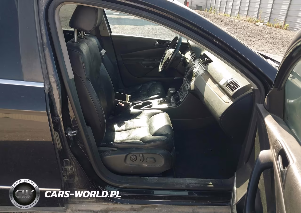 2008 Volkswagen Passat Lux VIN:WVWTK73C98E063070 - 5