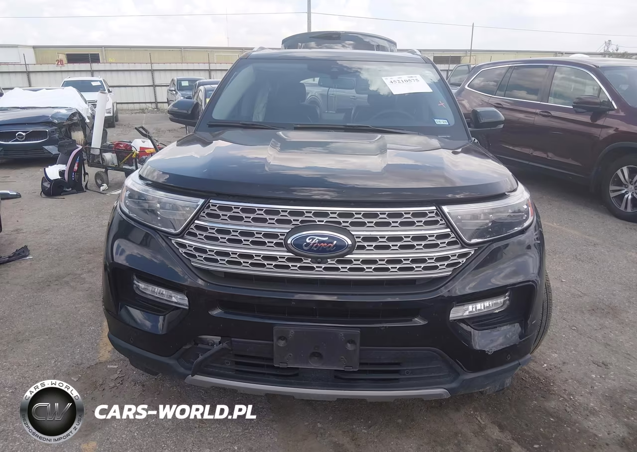 2023 Ford Explorer Limited VIN:1FMSK7FH2PGA76342 - 13