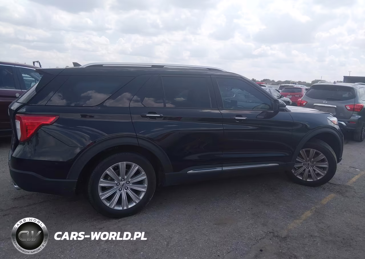 2023 Ford Explorer Limited VIN:1FMSK7FH2PGA76342 - 14