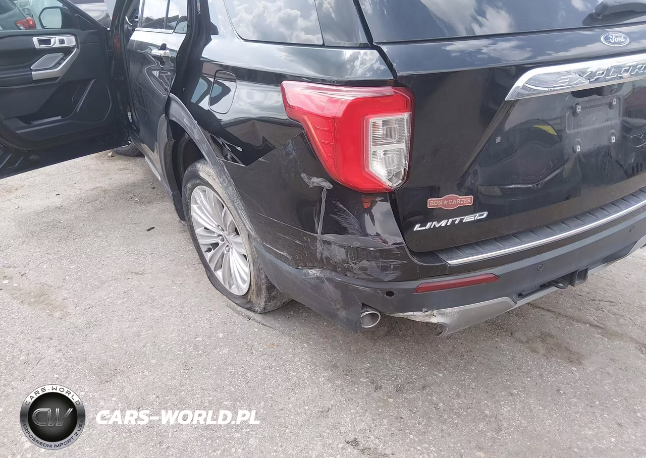 2023 Ford Explorer Limited VIN:1FMSK7FH2PGA76342 - 6
