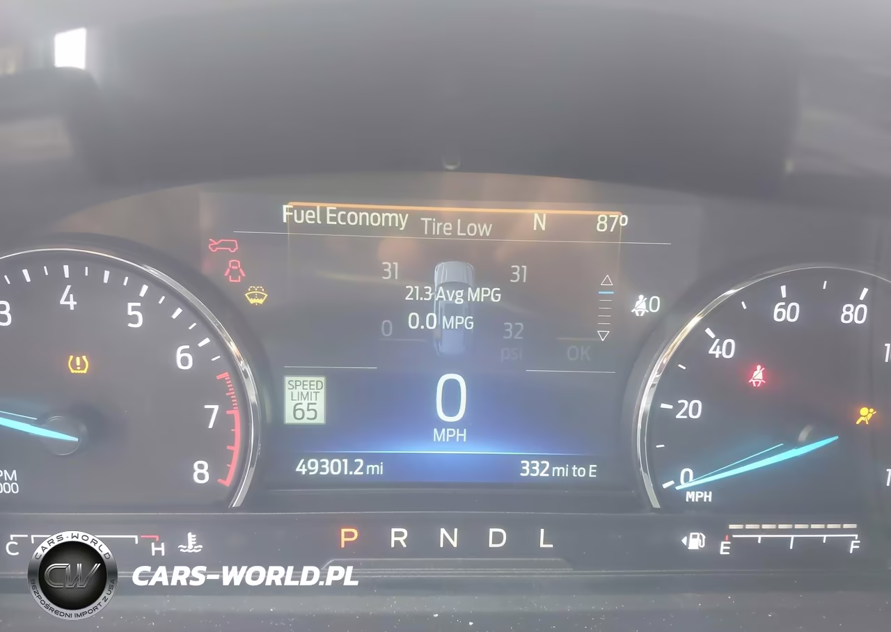 2023 Ford Explorer Limited VIN:1FMSK7FH2PGA76342 - 7