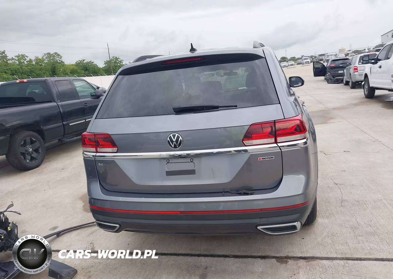 2022 Volkswagen Atlas 2.0T Se VIN:1V2LP2CA7NC560644 - 16