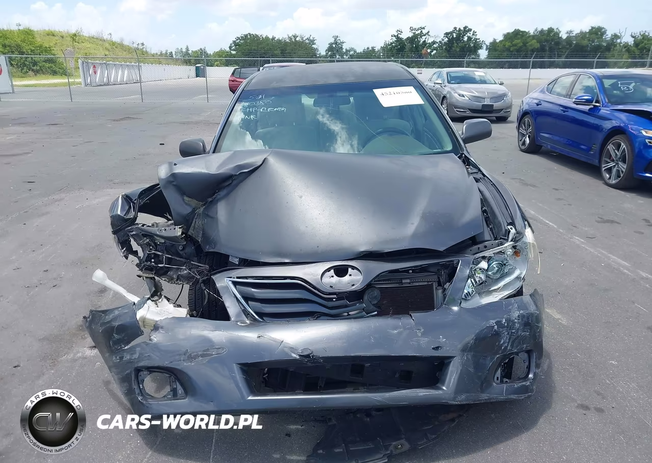 2011 Toyota Camry Le VIN:4T1BF3EK0BU189517 - 13