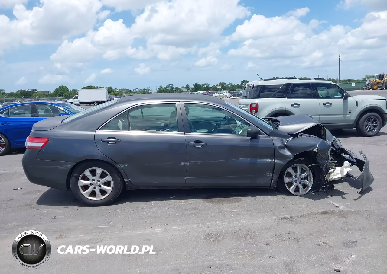 2011 Toyota Camry Le VIN:4T1BF3EK0BU189517 - 14