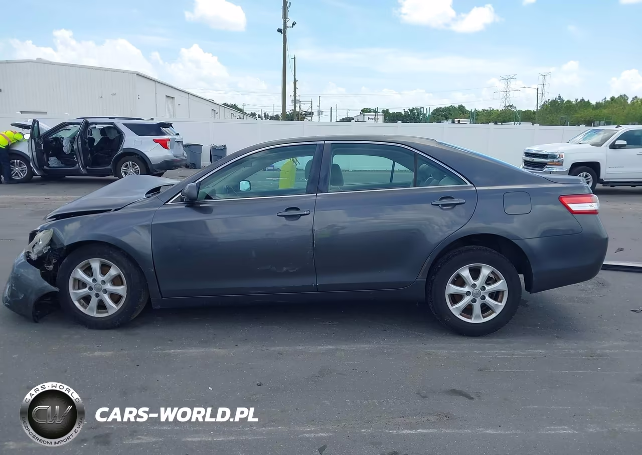 2011 Toyota Camry Le VIN:4T1BF3EK0BU189517 - 15