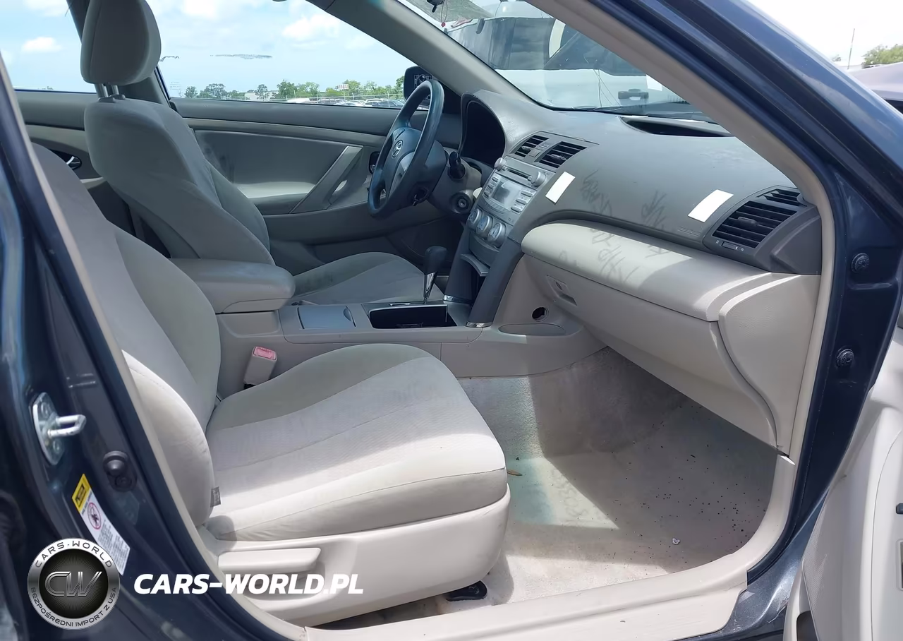 2011 Toyota Camry Le VIN:4T1BF3EK0BU189517 - 5