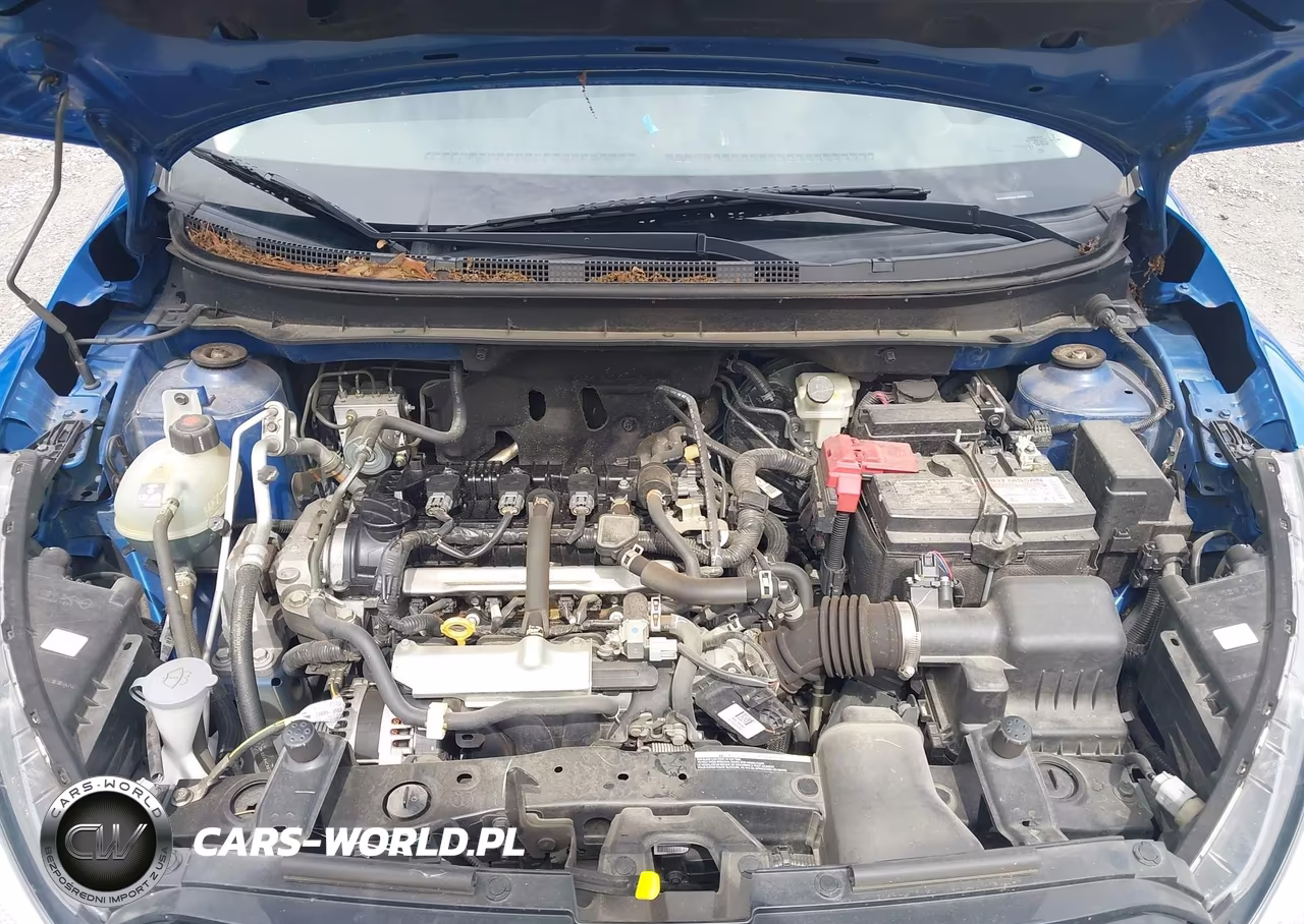 2022 Nissan Kicks S Xtronic Cvt VIN:3N1CP5BV9NL480986 - 10