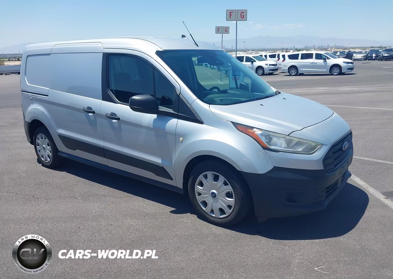 2019 Ford Transit Connect Xl
