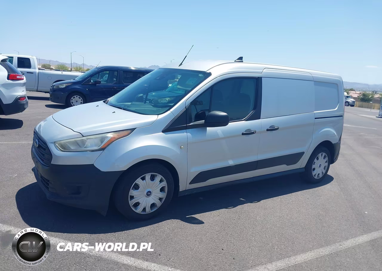 2019 Ford Transit Connect Xl VIN:NM0LE7E24K1429489 - 12