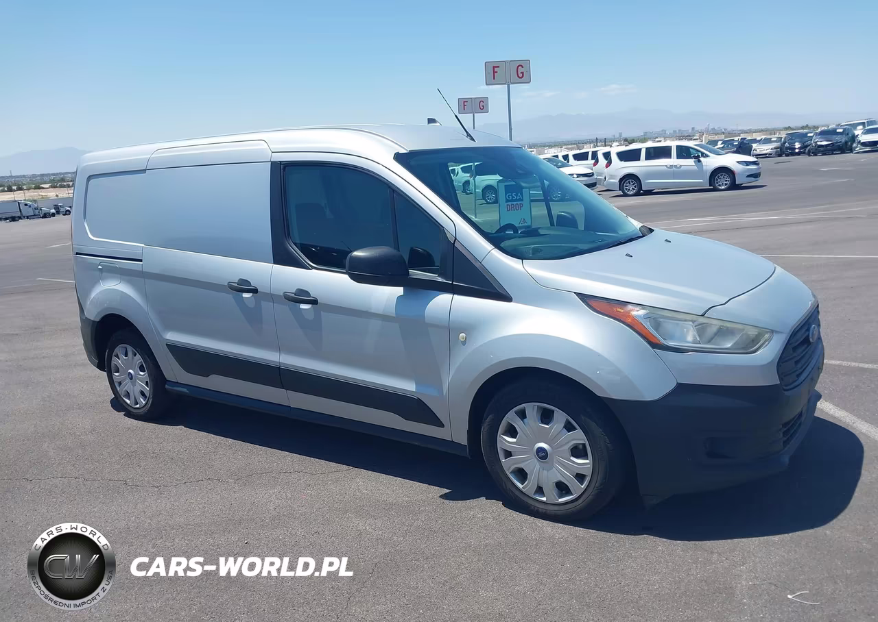 2019 Ford Transit Connect Xl VIN:NM0LE7E24K1429489 - 13