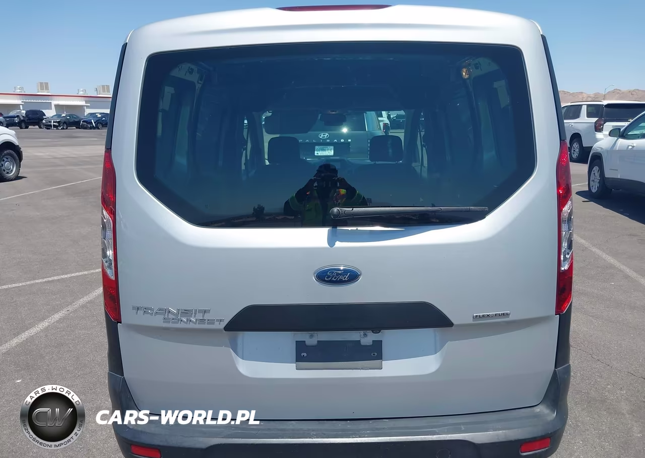 2019 Ford Transit Connect Xl VIN:NM0LE7E24K1429489 - 14
